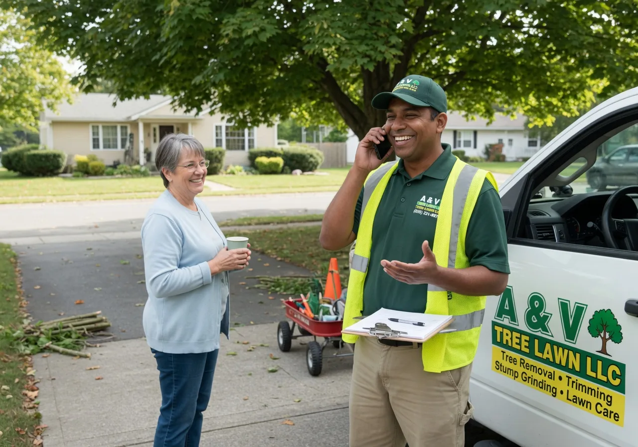 Tree Service Livingston, IL FAQs